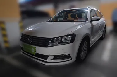Volkswagen Gran Lavida · 2017 год