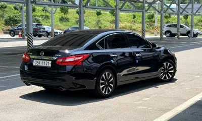 Nissan Altima 2017, 63953 км, за 8200000 KRW