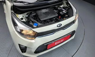 Kia Morning 2017, 24461 км, за 8300000 KRW - фото 6