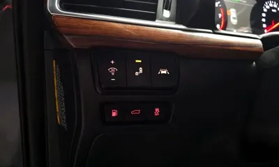 Kia K7 2016, 72221 км, за 12500000 KRW - фото 17