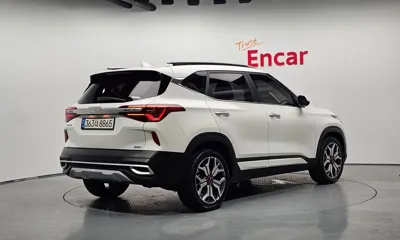 Kia Seltos 2022, 28278 км, за 24600000 KRW