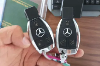 Mercedes-Benz S-Class 2017, 109800 км, за 253739.39 CNY - фото 31