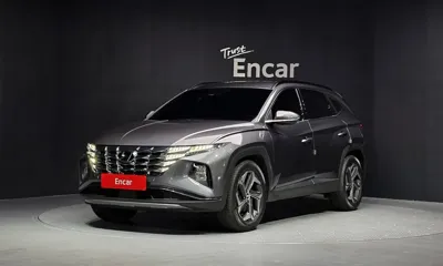 Hyundai Tucson · 2021 год