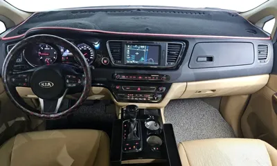 Kia Canival 2016, 230452 км, за 7800000 KRW - фото 7