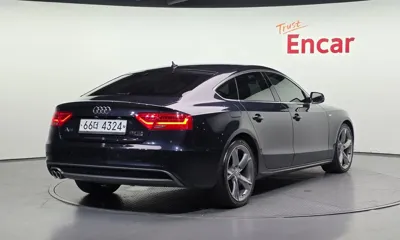 Audi A5 2016, 180254 км, за 11700000 KRW