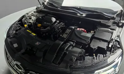 Renault-KoreaSamsung SM6 2022, 47196 км, за 17200000 KRW - фото 6
