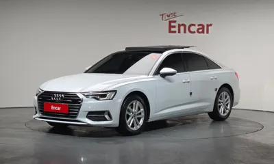 Audi A6 · 2022 год