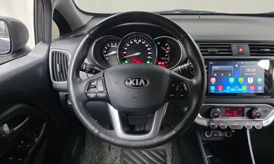 Kia Pride 2015, 125863 км, за 5950000 KRW - фото 14
