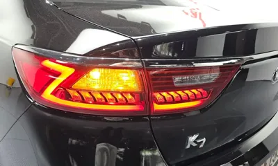 Kia K7 2019, 116748 км, за 12900000 KRW - фото 23