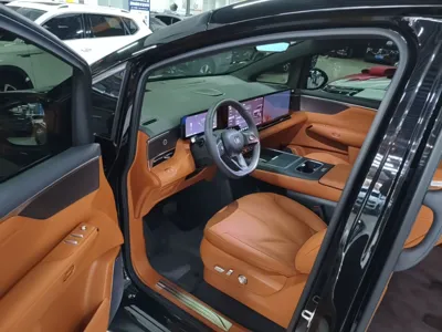 Buick Envision Family 2026, 8600 км, за 462905.14 CNY - фото 19
