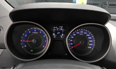 Hyundai Avante 2013, 87136 км, за 4200000 KRW - фото 8