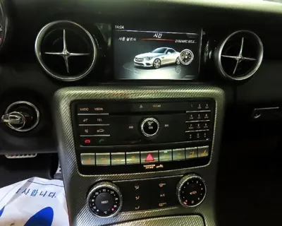 Mercedes-Benz SLC-Class 2017, 40500 км, за 20900000 KRW - фото 17