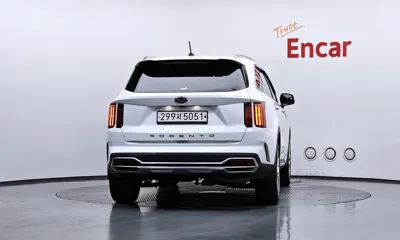 Kia Sorento 2021, 38582 км, за 20900000 KRW