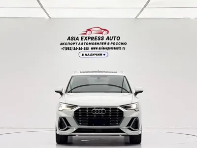 Audi Q3 2022, 35000 км, за 182000 CNY