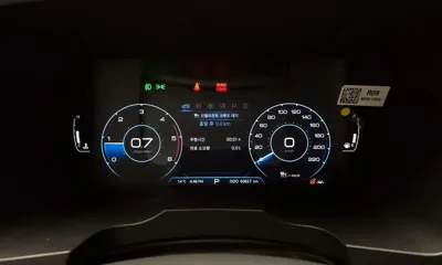 KG_Mobility_Ssangyong KORANDO 2019, 60627 км, за 14900000 KRW - фото 8