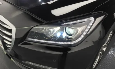 Hyundai Genesis 2016, 143078 км, за 13700000 KRW - фото 22