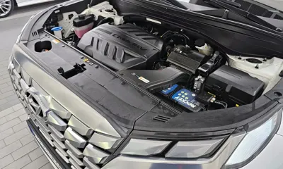 Hyundai Palisade 2023, 44960 км, за 38900000 KRW - фото 6