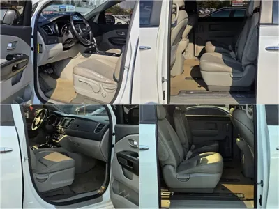 Kia Canival 2016, 206778 км, за 6700000 KRW - фото 14