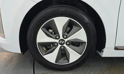 Hyundai Ioniq 2018, 141561 км, за 12200000 KRW - фото 5