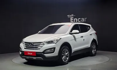 Hyundai Santafe · 2015 год