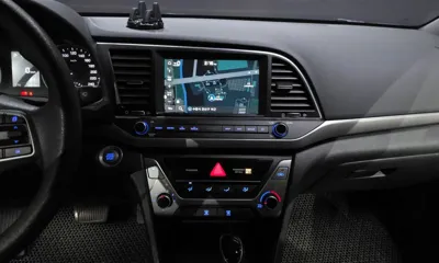 Hyundai Avante 2018, 95515 км, за 9500000 KRW - фото 14