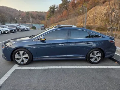Hyundai Sonata 2016, 192726 км, за 7490000 KRW - фото 7