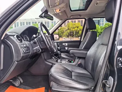 Land Rover Discovery 2012, 230000 км, за 139800 CNY - фото 6