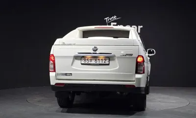 KG_Mobility_Ssangyong KORANDO 2014, 176900 км, за 5800000 KRW - фото 4