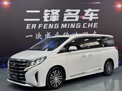 GAC Motor Trumpchi M8 · 2021 год