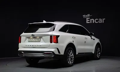 Kia Sorento 2021, 93895 км, за 22500000 KRW - фото 2