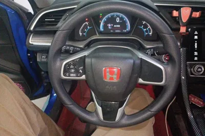 Honda Civic 2019, 68100 км, за 64930.58 CNY - фото 11