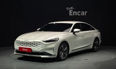 Kia K8 · 2022 год