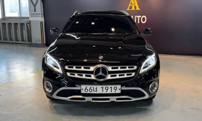 Mercedes-Benz GLA-Class 2018, 35484 км, за 19500000 KRW