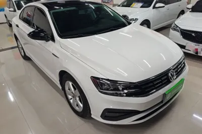 Volkswagen Lamando 2021, 59200 км, за 80773.47 CNY - фото 3