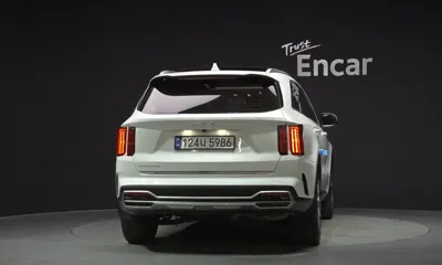 Kia Sorento 2023, 52430 км, за 30900000 KRW