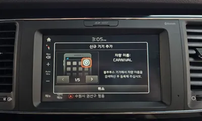 Kia Canival 2018, 149341 км, за 9900000 KRW - фото 32