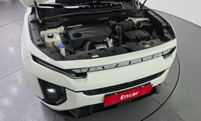 KG_Mobility_Ssangyong Actyon 2025, 22130 км, за 27500000 KRW - фото 6