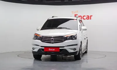 KG_Mobility_Ssangyong KORANDO 2015, 106391 км, за 5900000 KRW - фото 3