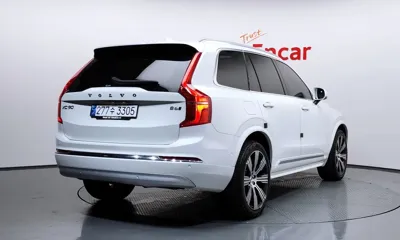 Volvo XC90 2022, 144905 км, за 41990000 KRW