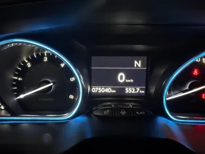 Peugeot 2008 2015, 75078 км, за 5500000 KRW - фото 3