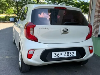 Kia Morning 2018, 51388 км, за 6990000 KRW - фото 5