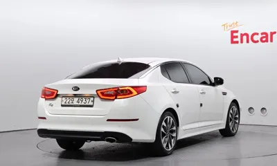 Kia K5 2015, 116588 км, за 7000000 KRW