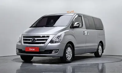 Hyundai Starex 2016, 76798 км, за 13000000 KRW - фото 1
