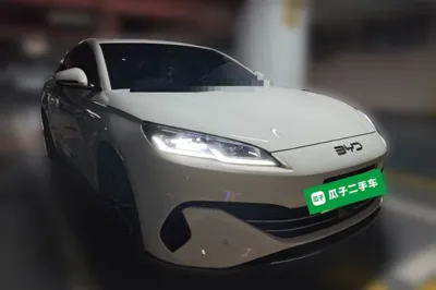 BYD Seal 06 New Energy 2024, 47800 км, за 84227.06 CNY - фото 3