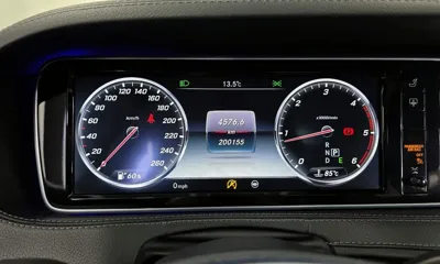 Mercedes-Benz S-Class 2016, 200155 км, за 23200000 KRW - фото 8
