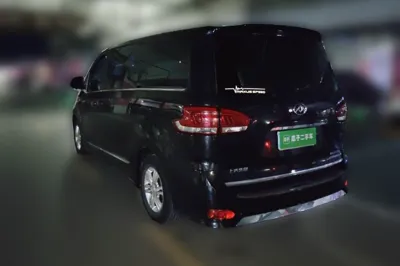 SAIC MAXUS G10 2022, 67600 км, за 83676.2 CNY - фото 4