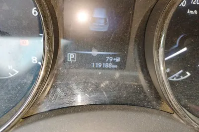 Nissan X-Trail 2017, 119200 км, за 58444.1 CNY - фото 11