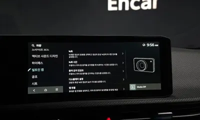 Kia EV6 2025, 8524 км, за 45800000 KRW - фото 33