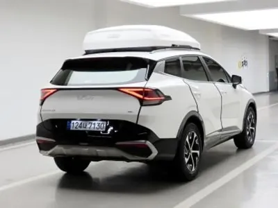 Kia Sportage 2024, 42188 км, за 410000 KRW