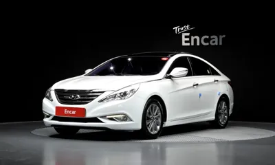 Hyundai Sonata · 2014 год